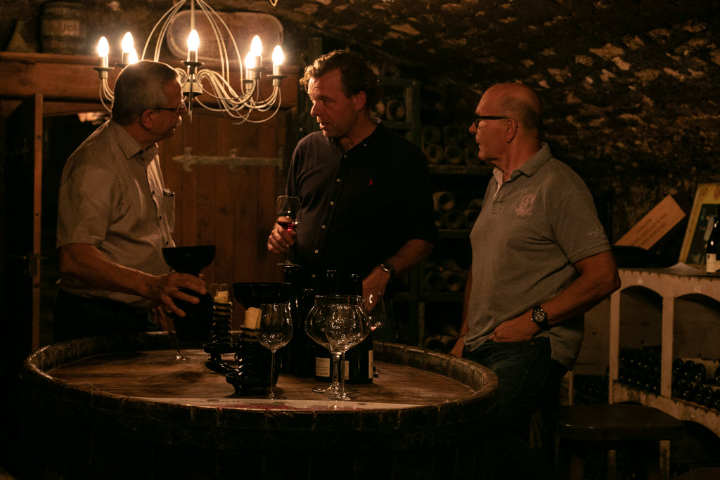 Vosne-Romanée 2021 Rood Magnum, Domaine Michel Noëllat