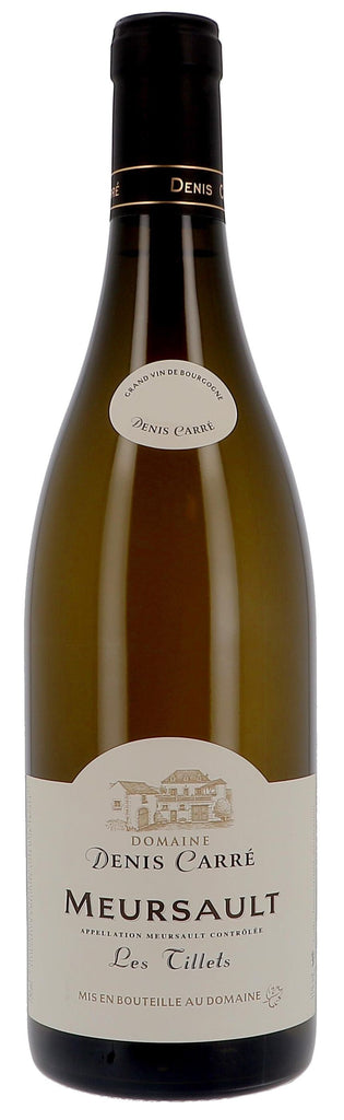 Meursault "Les Tillets" 2023 Wit, Domaine Denis Carré