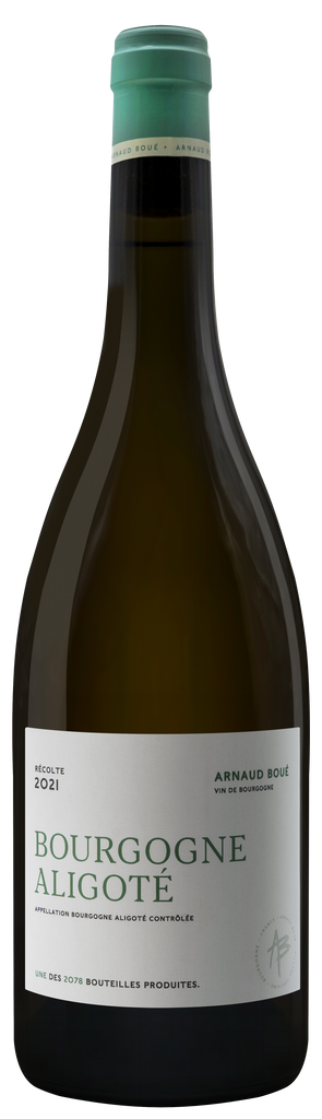Bourgogne Aligoté "Doré" 2023 Wit, Domaine Arnaud Boué