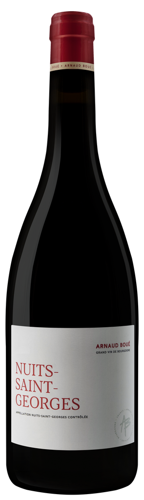 Nuits-Saint-Georges "Les Charmois" 2023 Rood, Domaine Arnaud Boué
