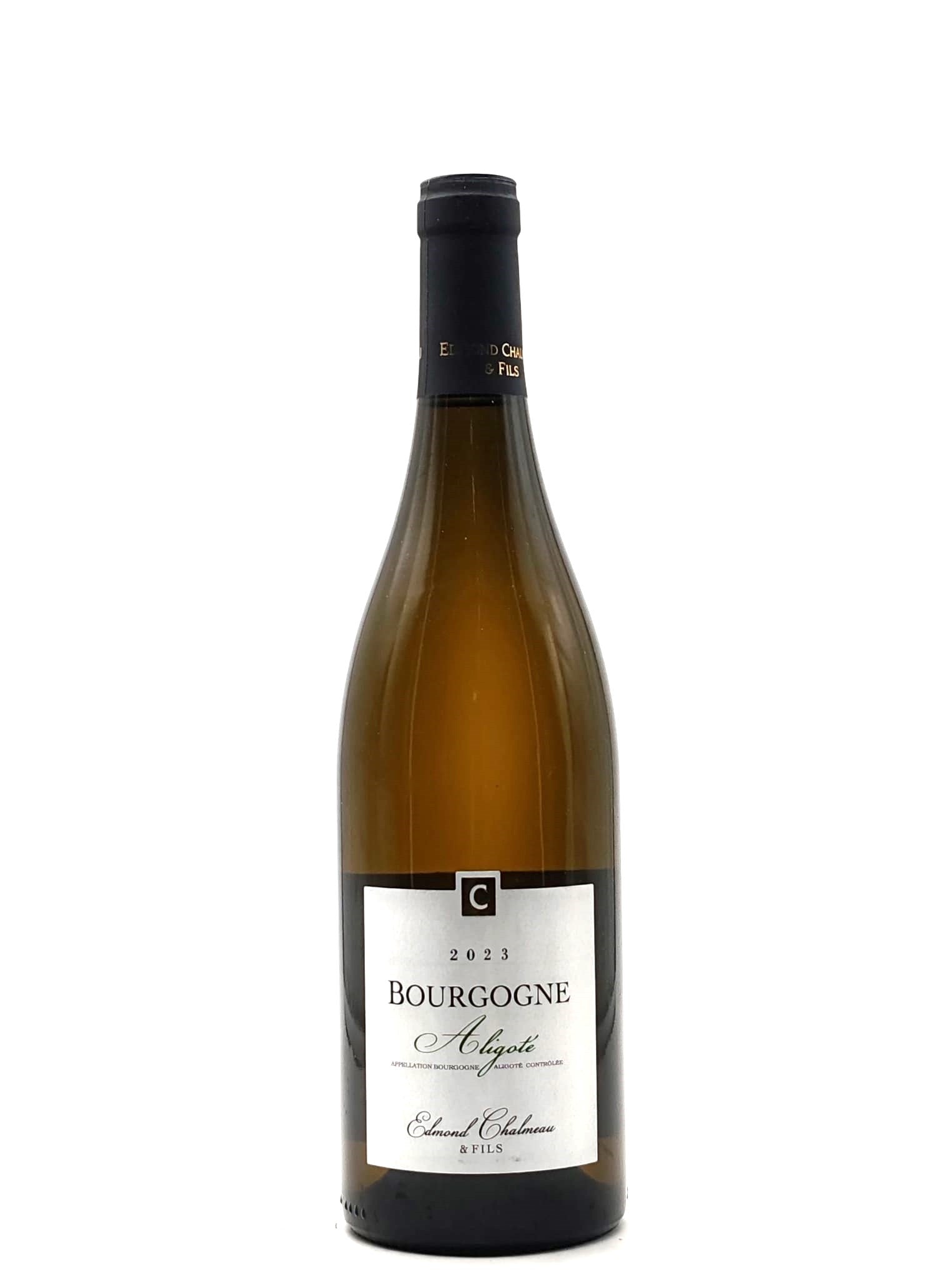 Bourgogne Aligoté 2023, Domaine Edmond Chalmeau