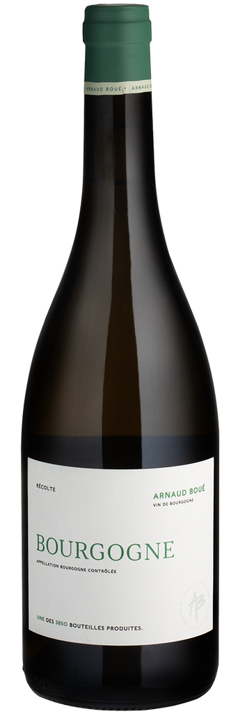 Bourgogne Chardonnay 2021 Wit Magnum, Domaine Arnaud Boué