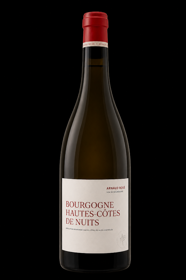 Hautes-Cotes de Nuits 2022 Rood Magnum, Domaine Arnaud Boué
