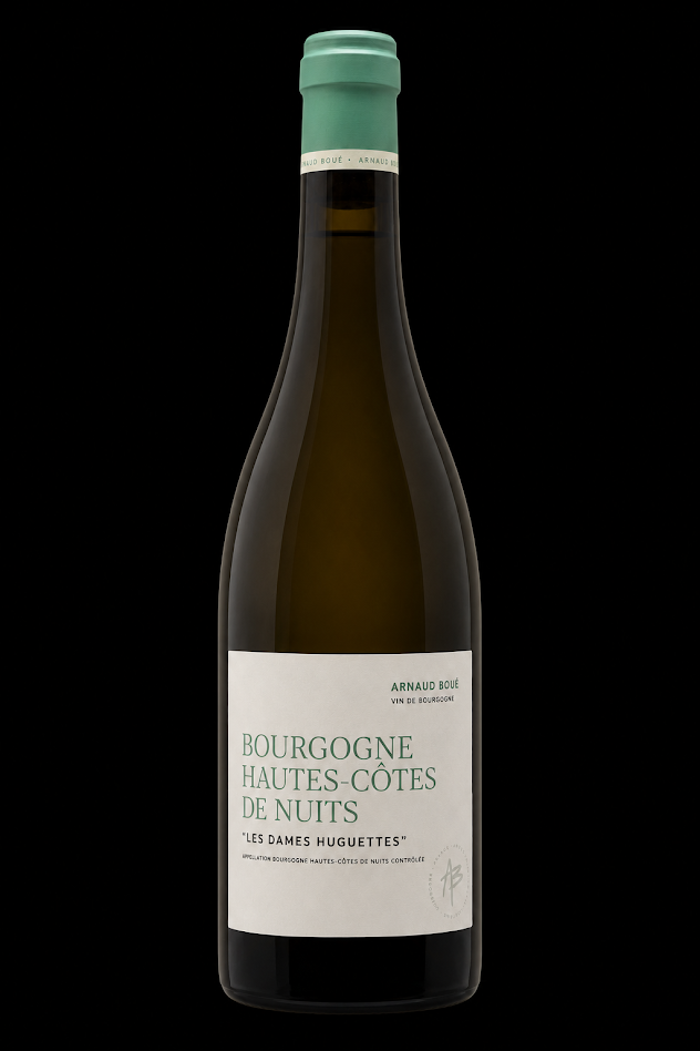 Hautes-Cotes de Nuits 2022 Wit Magnum, Domaine Arnaud Boué