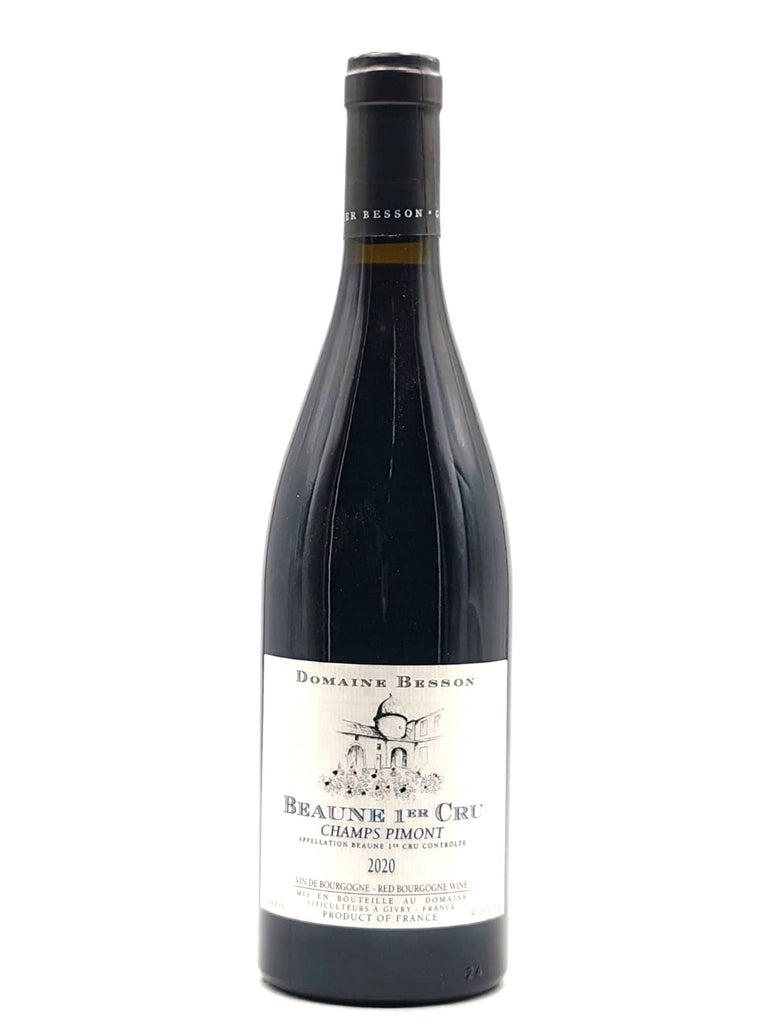 Beaune 1e Cru Les Champs-Pimont 2023 Rood, Domaine Besson