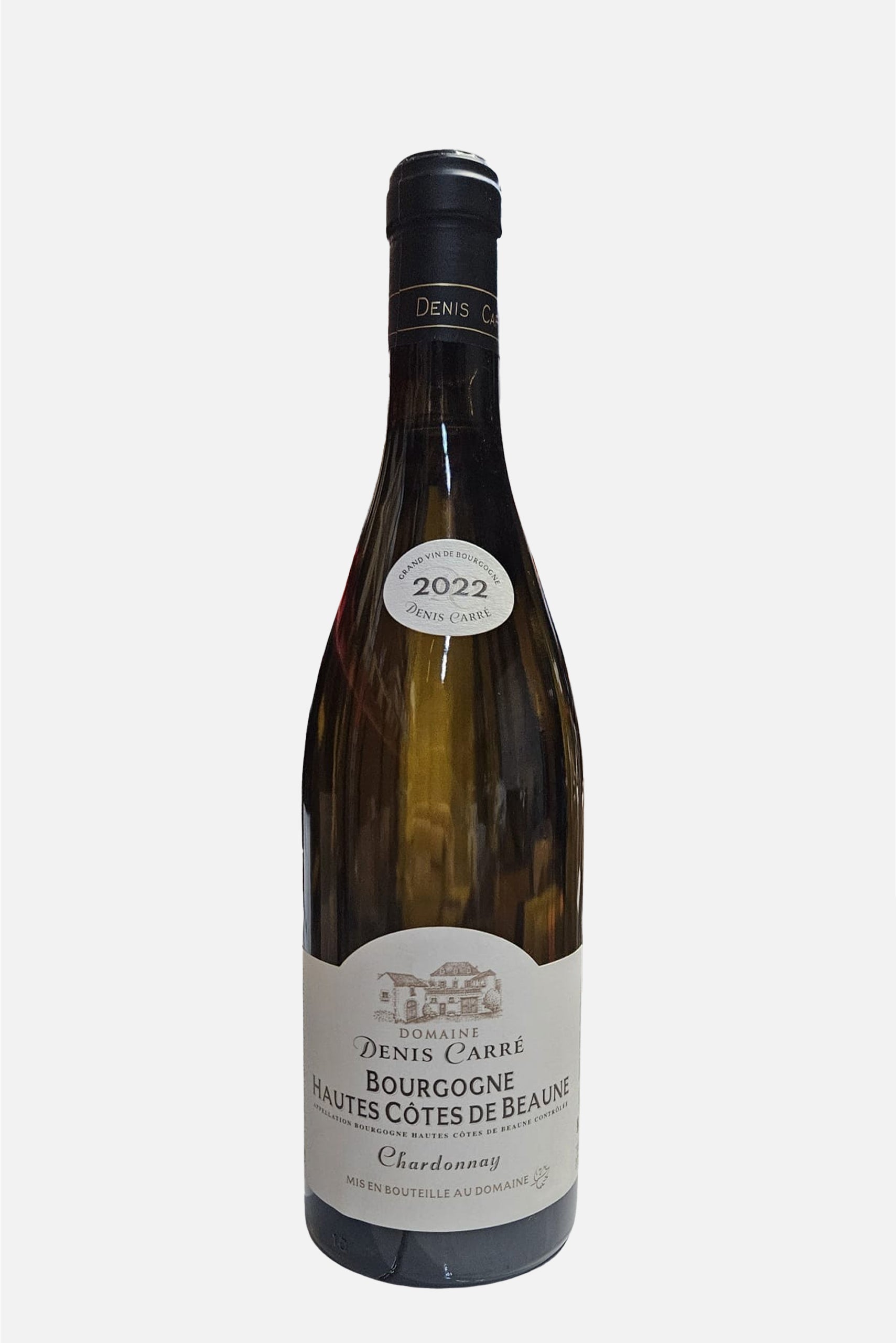 Bourgogne Hautes Cotes de Beaune 2022 Wit, Domaine Denis Carré