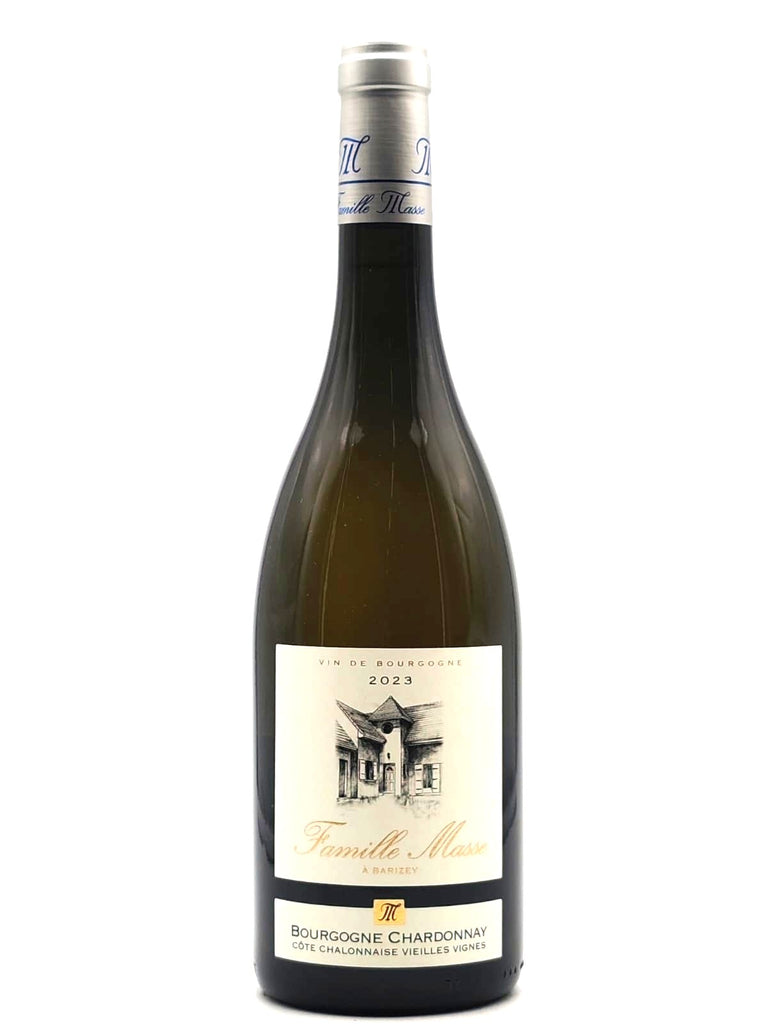 Bourgogne Chardonnay 2023 Wit, Domaine Masse