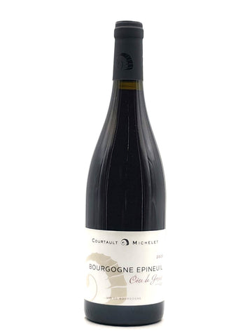 Bourgogne Epineuil Pinot Noir 2022 Rood, Domaine Courtault-Michelet