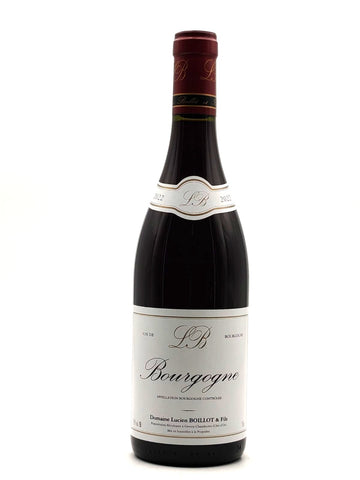 Bourgogne Pinot Noir 2022 Rood, Domaine Lucien Boillot & Fils