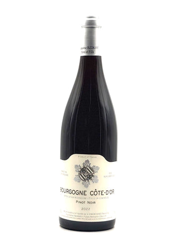 Bourgogne Pinot Noir Cote d'Or 2022 Rood, Domaine Bzikot