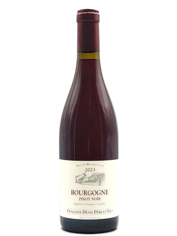 Bourgogne Pinot Noir 2022 Rood, Domaine Denis Père & Fils