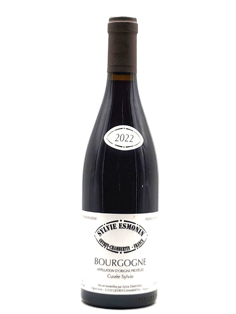 Bourgogne Pinot Noir "Cuvée Sylvie" 2023 Rood, Domaine Sylvie Esmonin