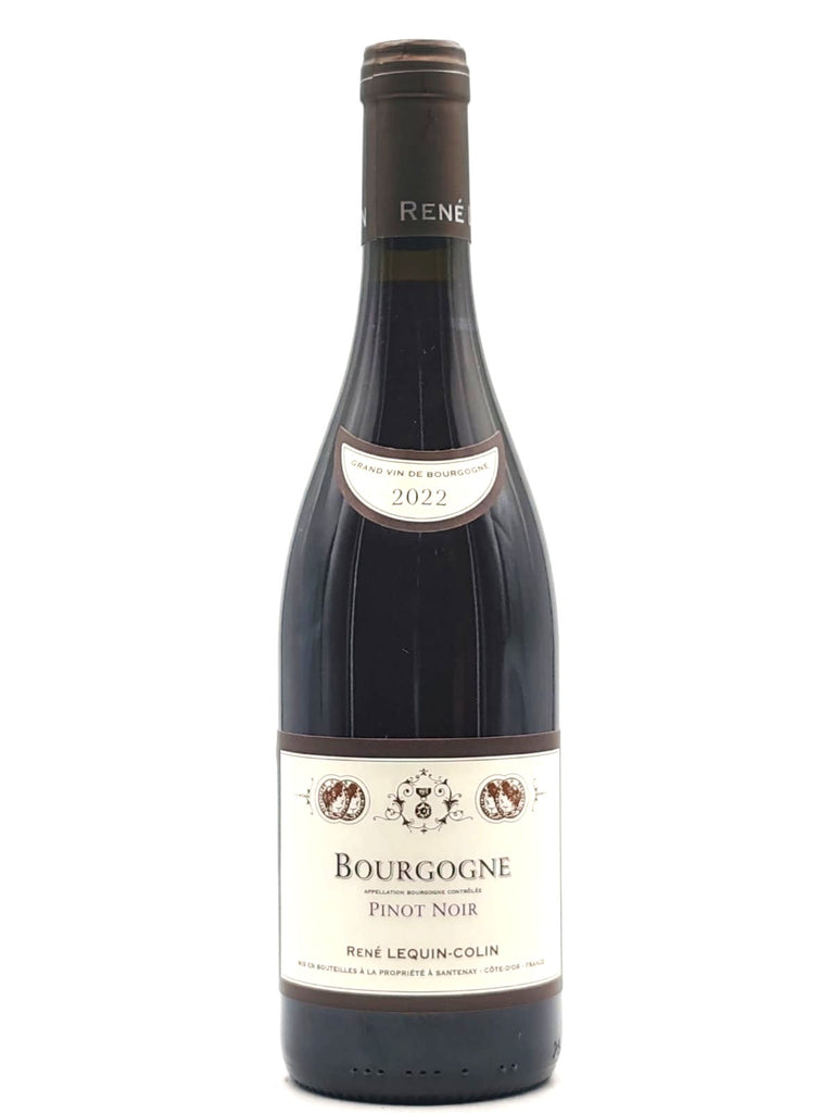 Bourgogne Pinot Noir 2023 Rood , Domaine Lequin-Colin