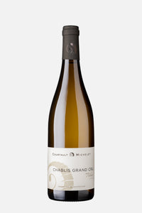 Chablis Grand Cru Valmur 2021, Domaine Courtault-Michelet