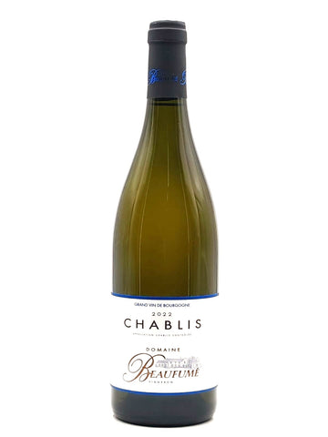 Chablis 2022, Domaine Beaufumé