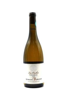 Chablis 2022 Les Ouches Wit, Domaine Bersan