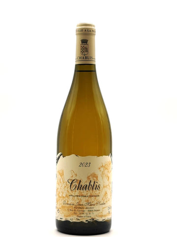 Chablis 2023, Domaine Jean-Marie Naulin