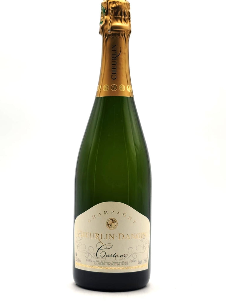 Champagne Cheurlin-Dangin Carte d'Or Brut Magnum