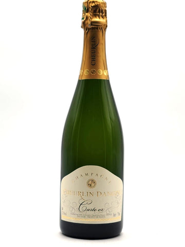 Champagne Cheurlin-Dangin Carte d'Or Brut