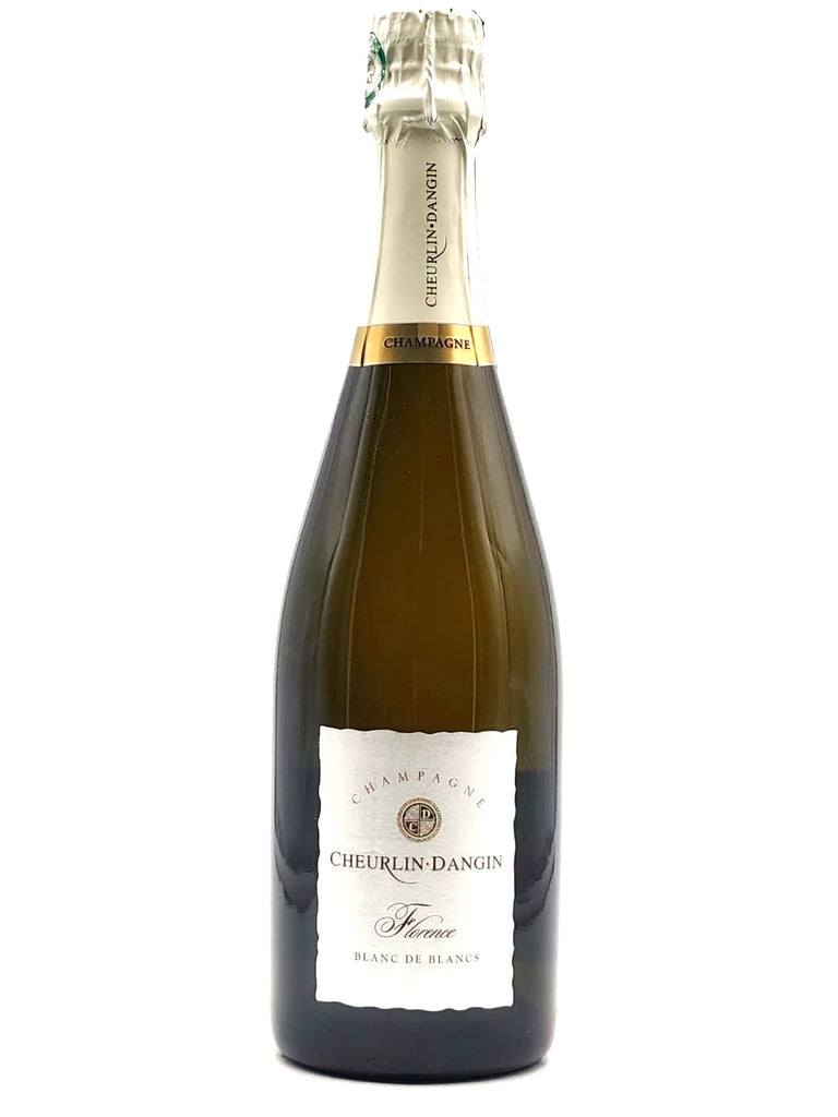 Champagne Cheurlin-Dangin "Florence" Blanc de Blancs Brut