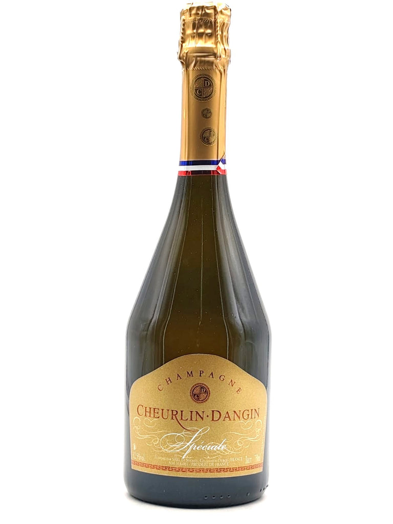 Cheurlin-Dangin Brut "Speciale"