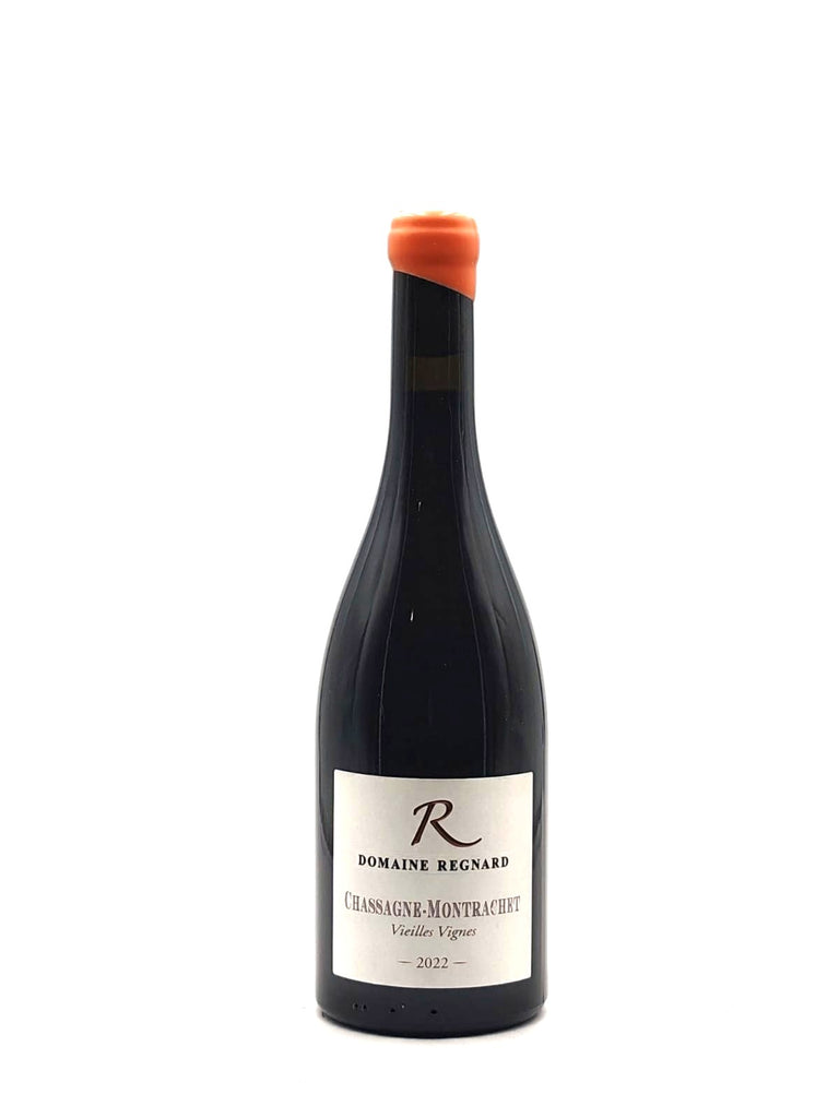 Chassagne-Montrachet Vieilles Vignes 2022 Rood, Domaine Regnard