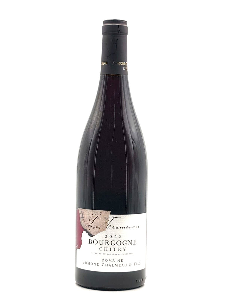 Chitry Pinot Noir "Les Trameures" 2023 Rood, Domaine Chalmeau