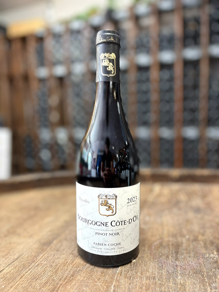 Bourgogne Pinot Noir Cote d"Or 2023 Rood, Domaine Fabien Coche