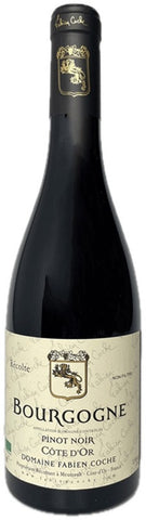 Bourgogne Pinot Noir Cote d