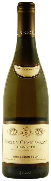 Corton-Charlemagne Grand Cru 2023 Wit, Domaine Rene Lequin-Colin