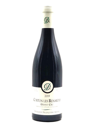 Corton Les Renardes Grand Cru 2019 Rood, Domaine Francoise André