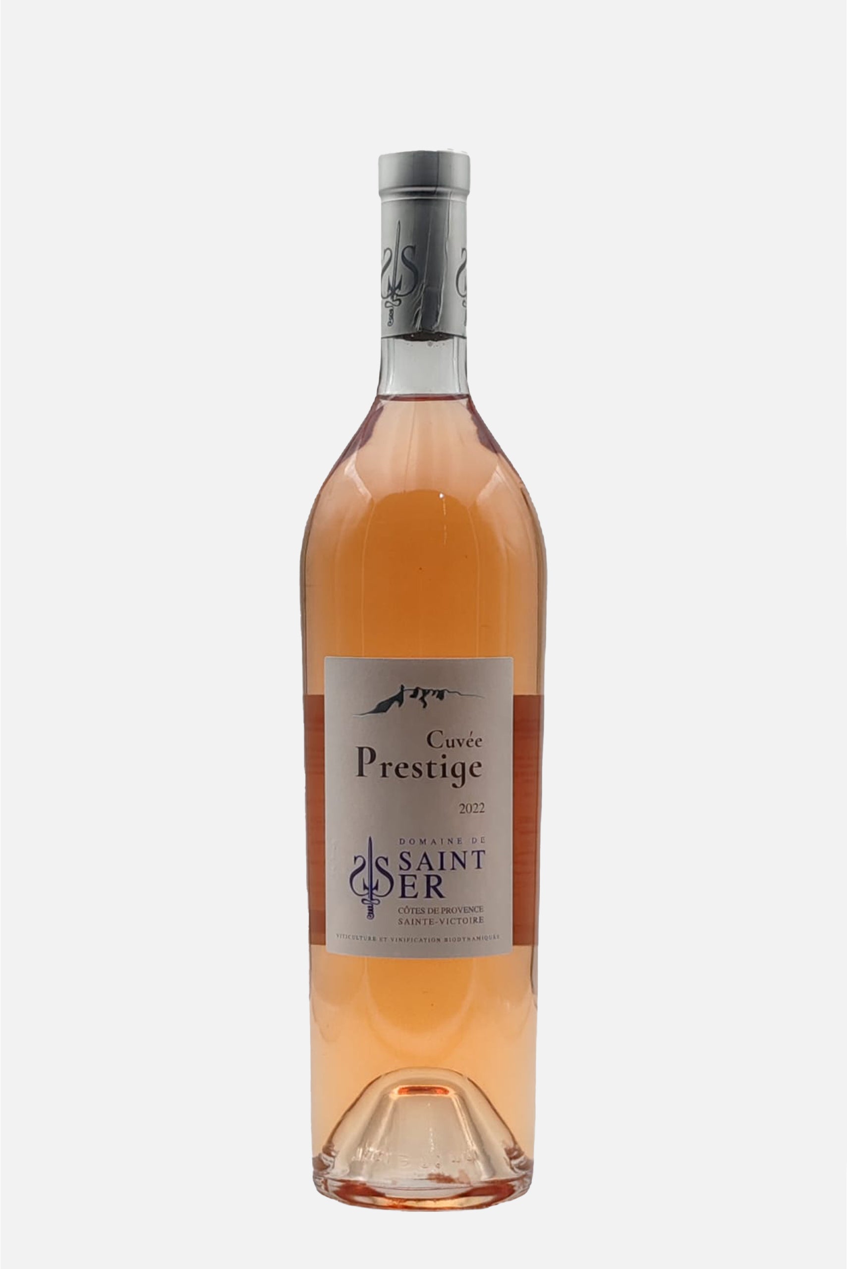 Saint Ser Cuvée Prestige Rosé, Domaine de Saint Ser