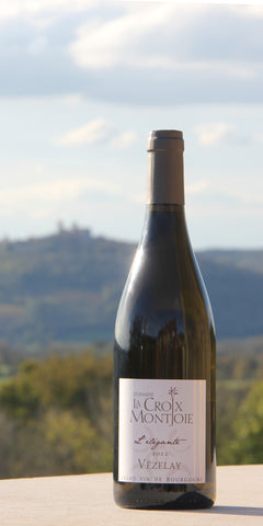 Vézelay Bourgogne Chardonnay 