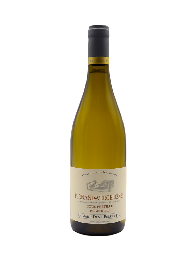 Pernand-Vergelesses 1e Cru "Sous Frétille" 2024 Wit, Domaine Denis Père & Fils