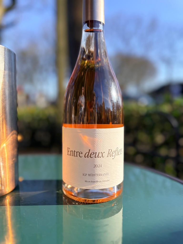 Rosé "Entre deux Reflets" 2025, Domaine de Fontenille