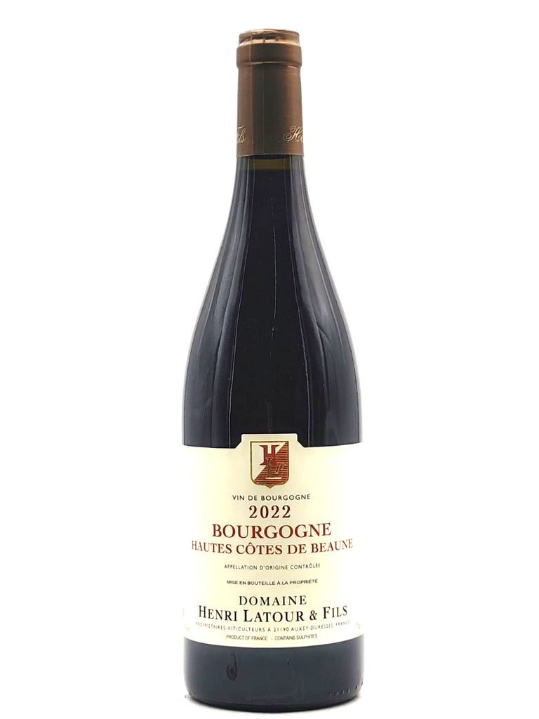 Hautes-Cotes-de-Beaune 2023 Rood, Domaine Henri Latour