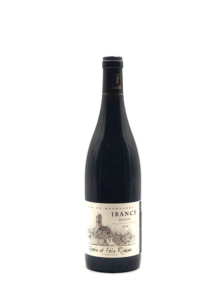 Irancy "Palotte" 2018 Rood, Domaine Thierry Richoux