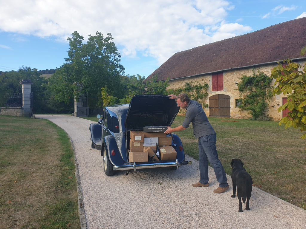 12 halen en 11 betalen! Fixin Cuvée Blanc d'Argille 2022 Wit, Domaine Huguenot