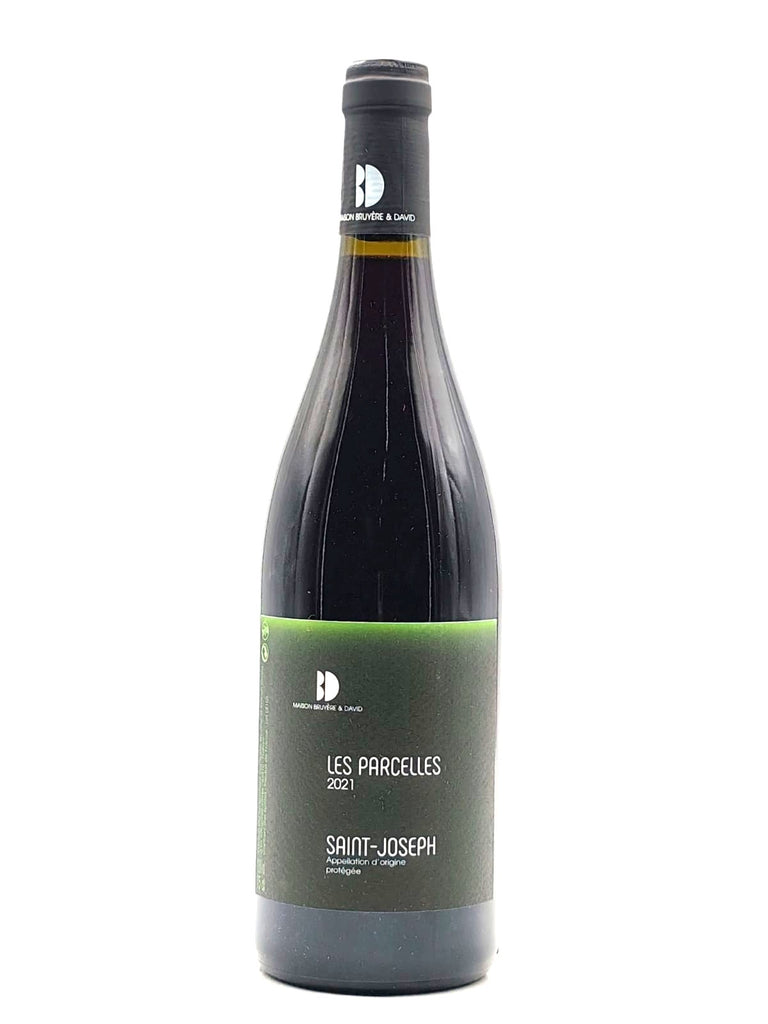 Saint-Joseph "Les Parcelles" 2021 Rood, Domaine Bruyere et David