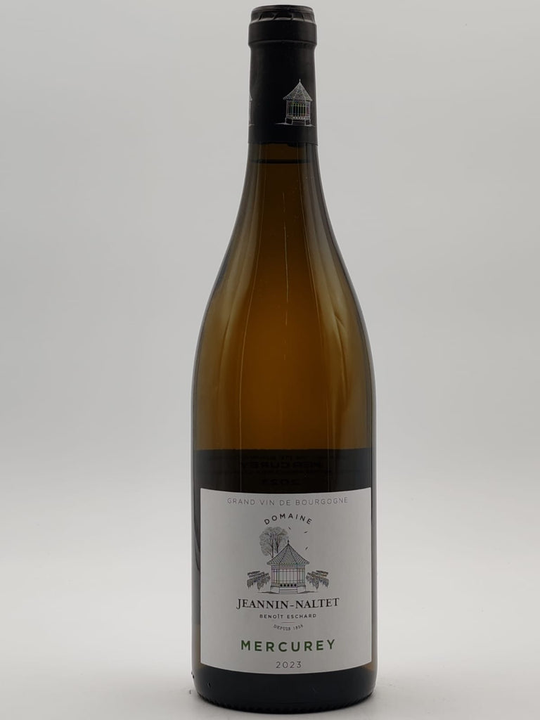 Mercurey 2024 Wit, Domaine Jeannin-Naltet