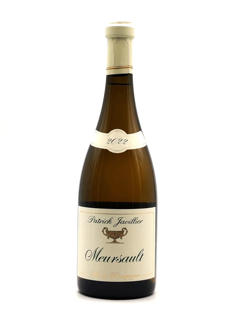 Meursault Les Tillets 2021 Wit, Domaine Patrick Javillier