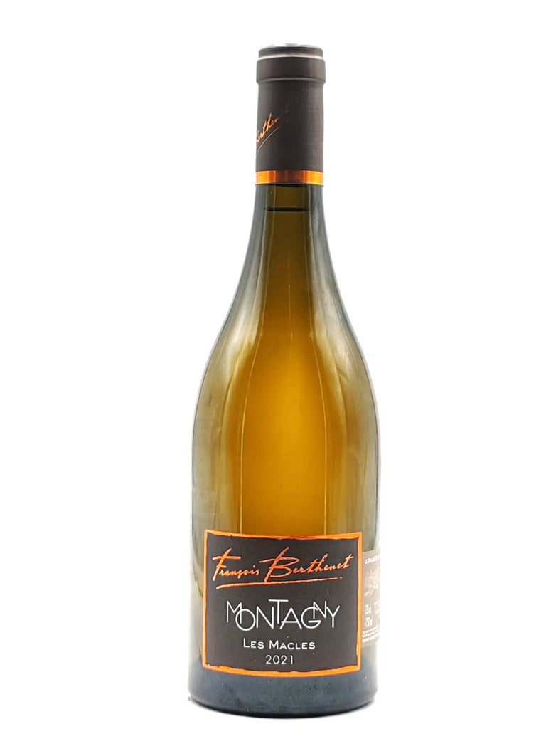 Montagny Les Macles 2022 Wit, Domaine Berthenet