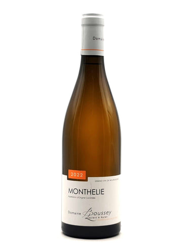 Monthelie 2022 Wit, Domaine Laurent & Karen Boussey