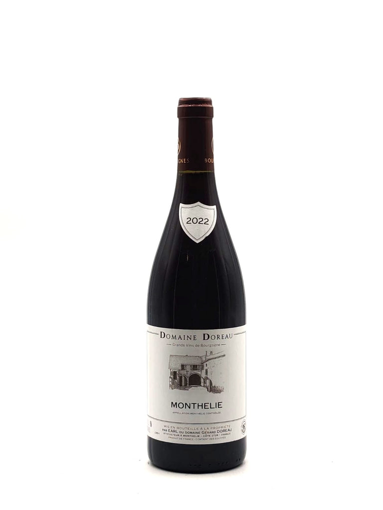 Monthelie 2024 Rood, Domaine Doreau