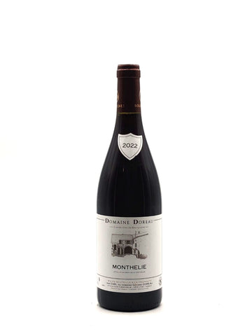 Monthelie 2022 Rood, Domaine Doreau