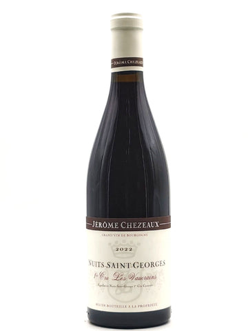 Nuits Saints Georges 1e Cru 