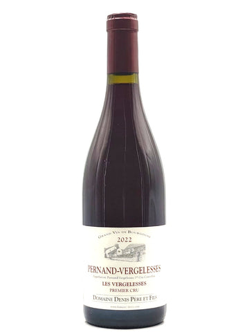 Pernand-Vergelesses Les Vergelesses 1e Cru 2022 Rood, Domaine Denis Père & Fils