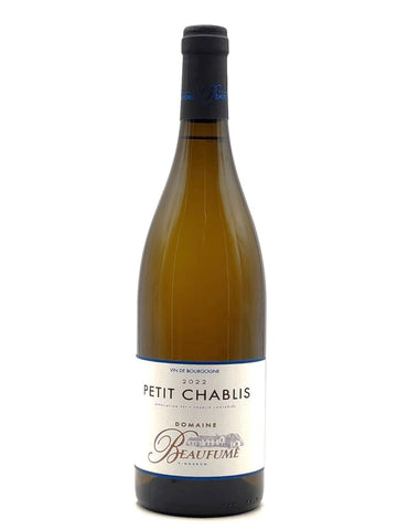 Petit Chablis 2022, Domaine Beaufumé