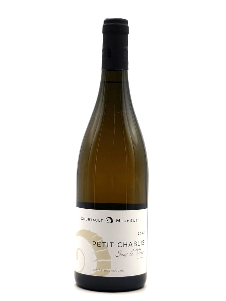 Petit Chablis Sous le Vent 2023, Domaine Courtault-Michelet