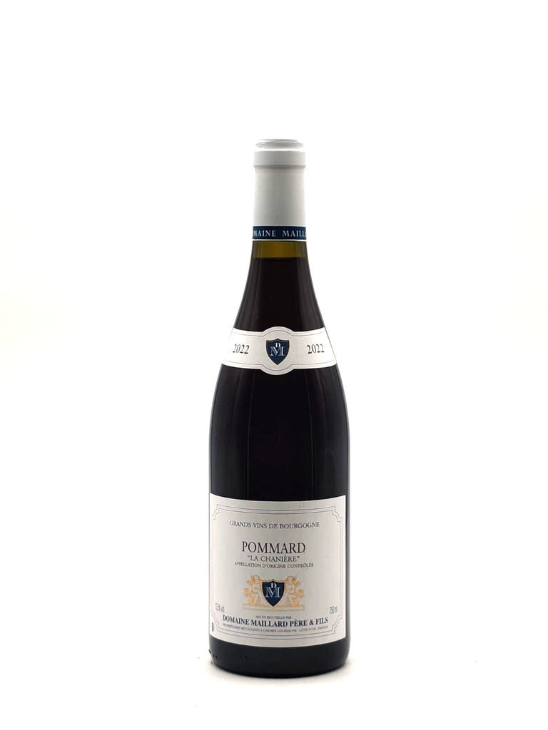 Pommard La Chanière 2023 Rood , Domaine Maillard Père & Fils